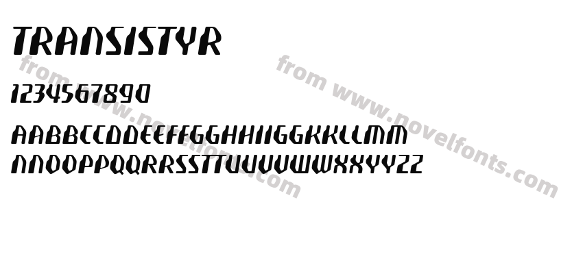 TransistyrPreview