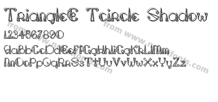 TriangleE Tcircle ShadowPreview
