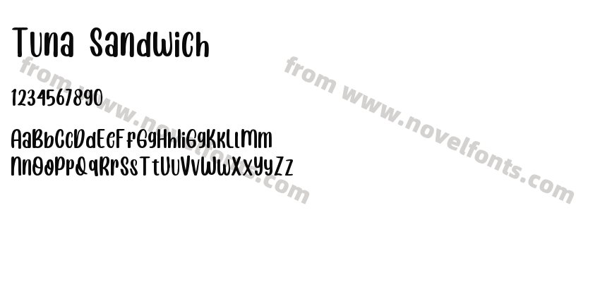 Tuna SandwichPreview