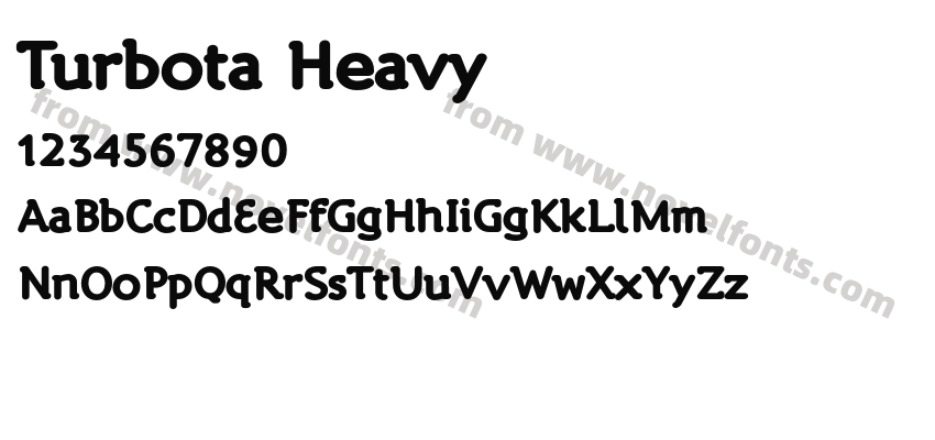 Turbota HeavyPreview