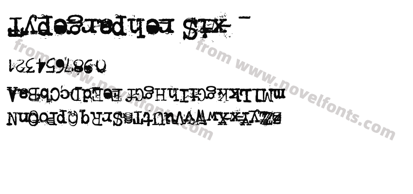 Typegrapher SixPreview