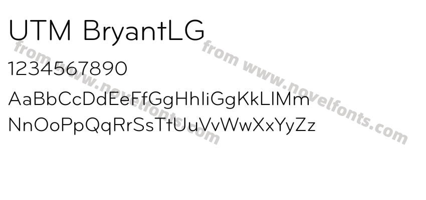 UTM BryantLGPreview