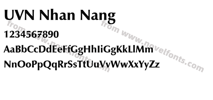 UVN Nhan NangPreview