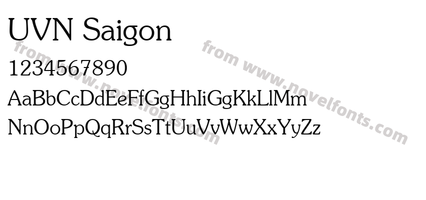 UVN SaigonPreview