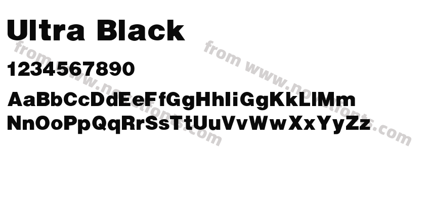 Ultra BlackPreview