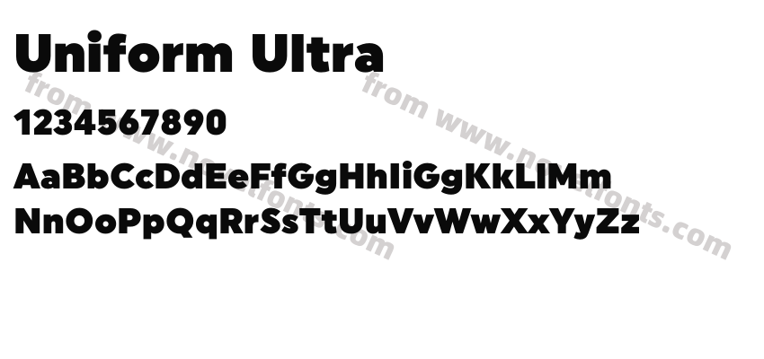 Uniform UltraPreview