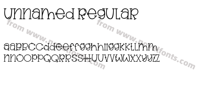 Unnamed RegularPreview