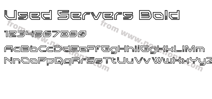 Used Servers BoldPreview