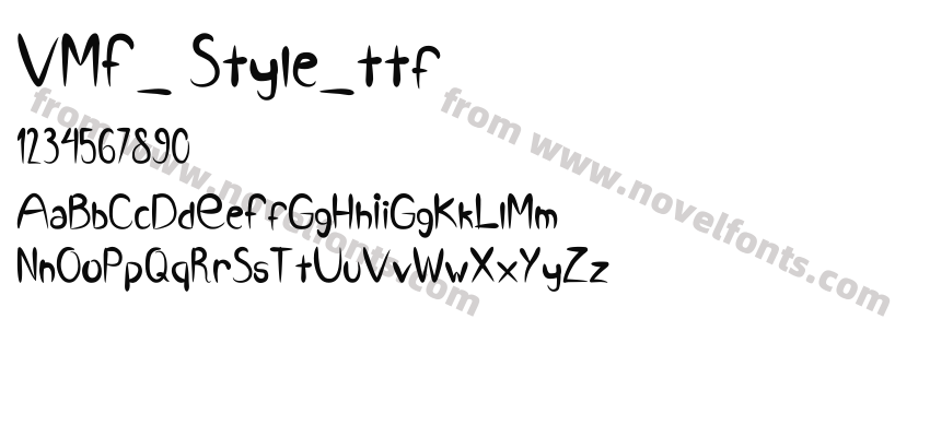 VMF_ Style_ttfPreview