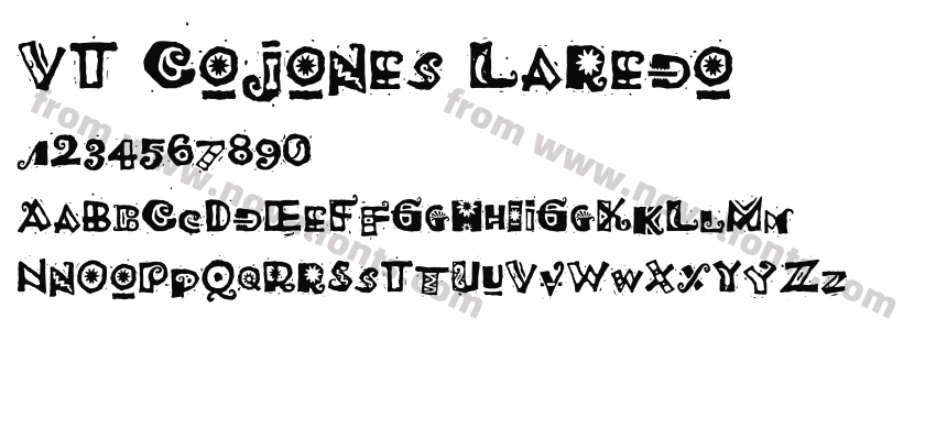 VT Cojones LaredoPreview