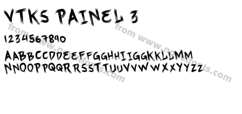 VTKS PAINEL 3Preview