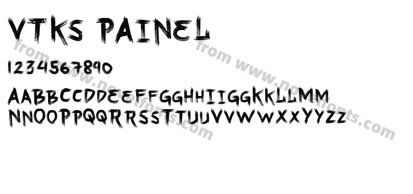 VTKS PAINELPreview