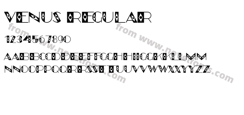 Venus RegularPreview