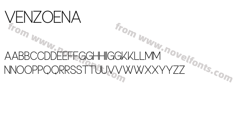 VenzoenaPreview