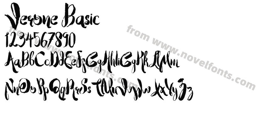 Verone BasicPreview