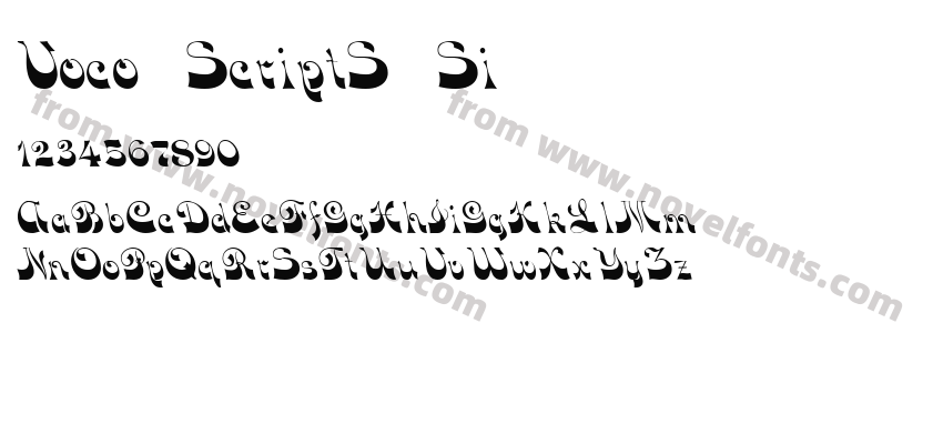 Voco ScriptS SiPreview