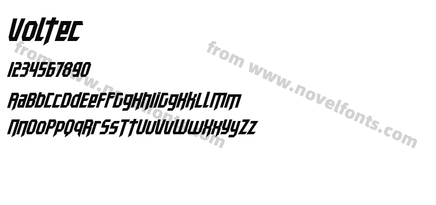VoltecPreview