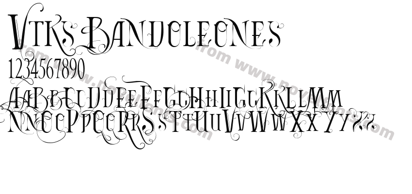 Vtks BandoleonesPreview