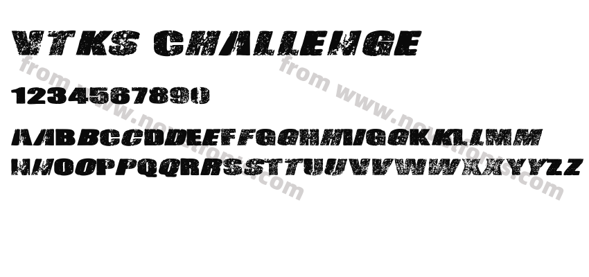 Vtks ChallengePreview