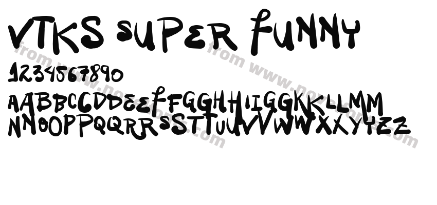 Vtks Super FunnyPreview