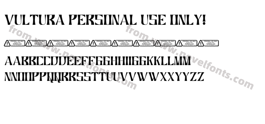 Vultura PERSONAL USE ONLY!Preview