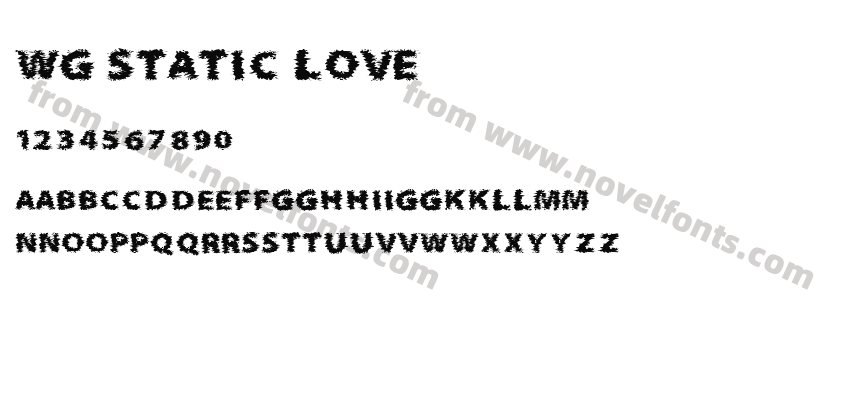 WG Static LovePreview