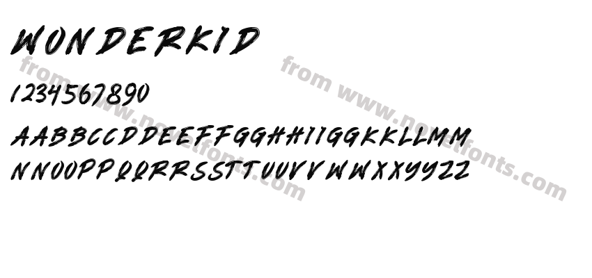 WONDERKIDPreview