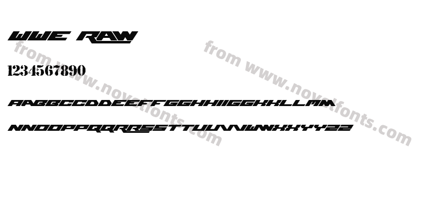 WWE RawPreview