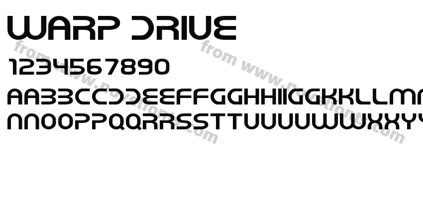 Warp DrivePreview