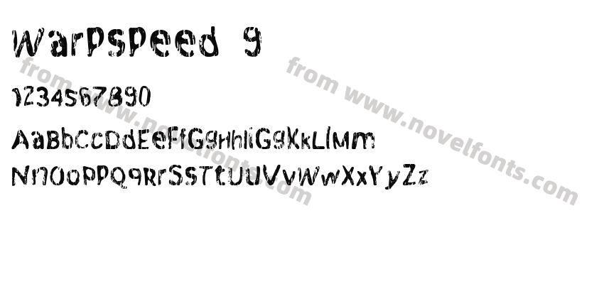 Warpspeed 9Preview
