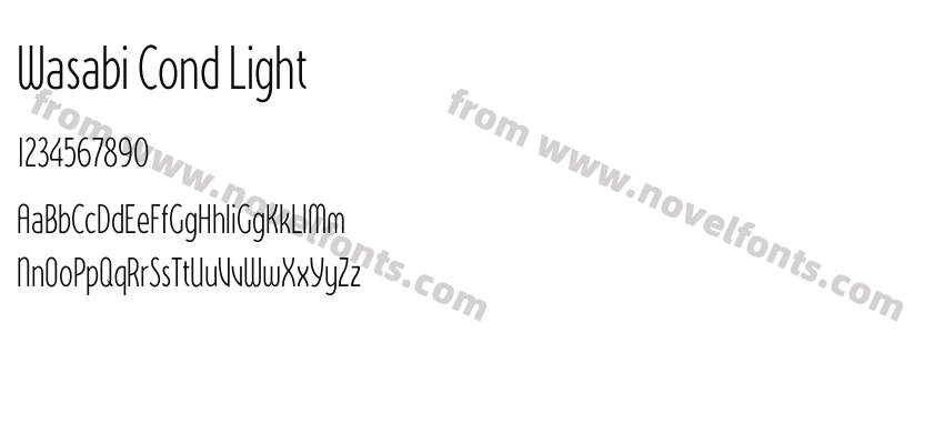 Wasabi Cond LightPreview