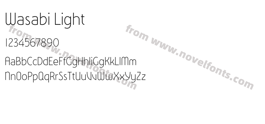 Wasabi LightPreview