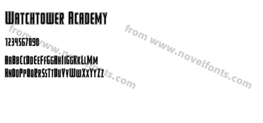 Watchtower AcademyPreview