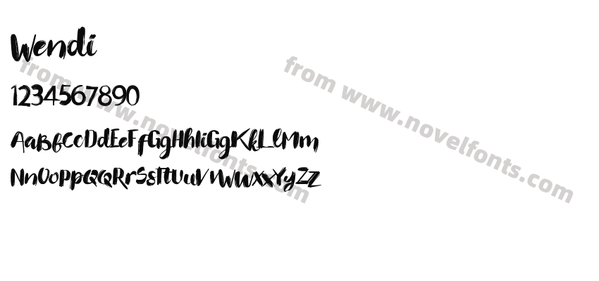 WendiPreview