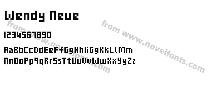 Wendy NeuePreview
