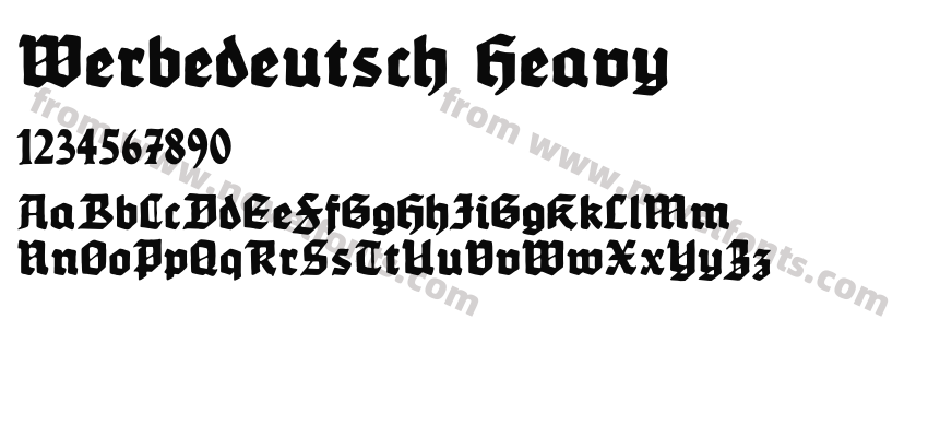 Werbedeutsch HeavyPreview
