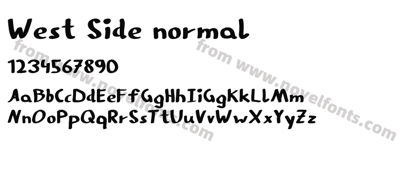 West Side normalPreview