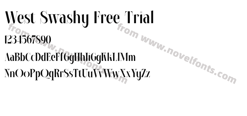 West Swashy Free TrialPreview