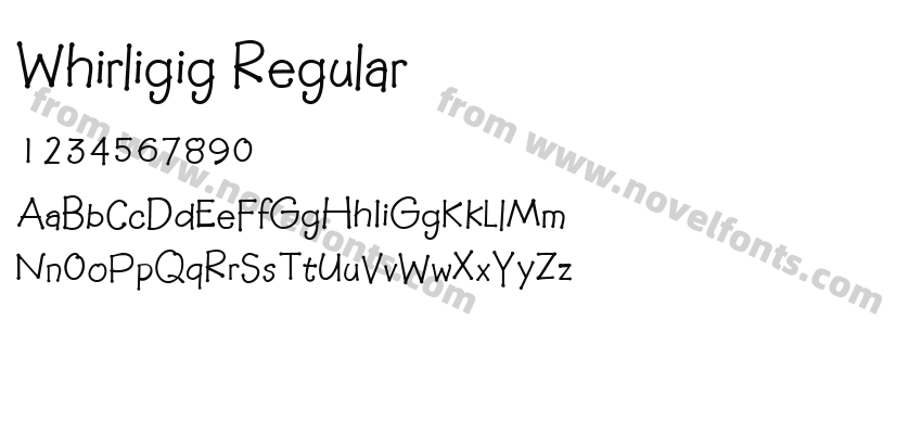 Whirligig RegularPreview