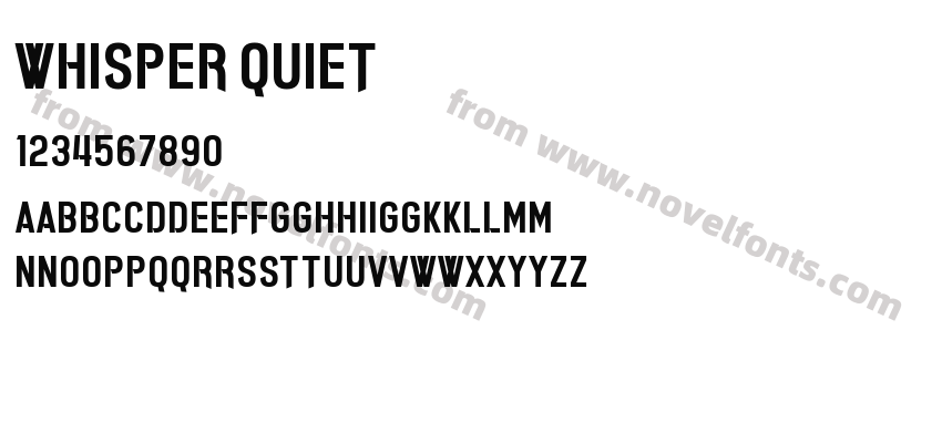Whisper QuietPreview
