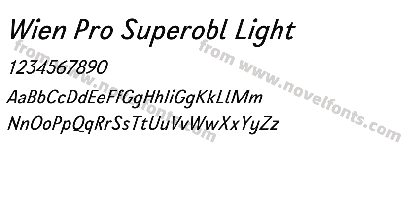 Wien Pro Superobl LightPreview