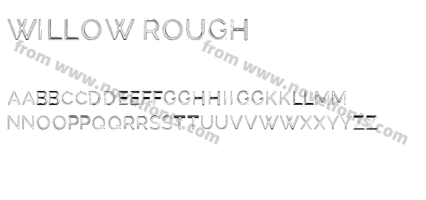 Willow RoughPreview