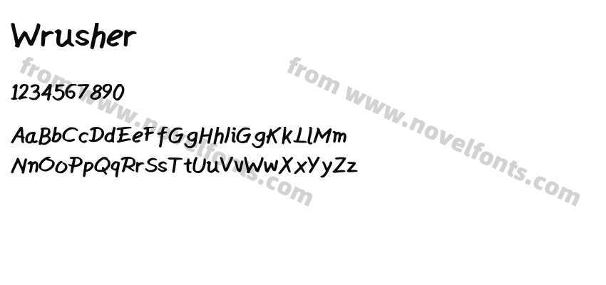 WrusherPreview