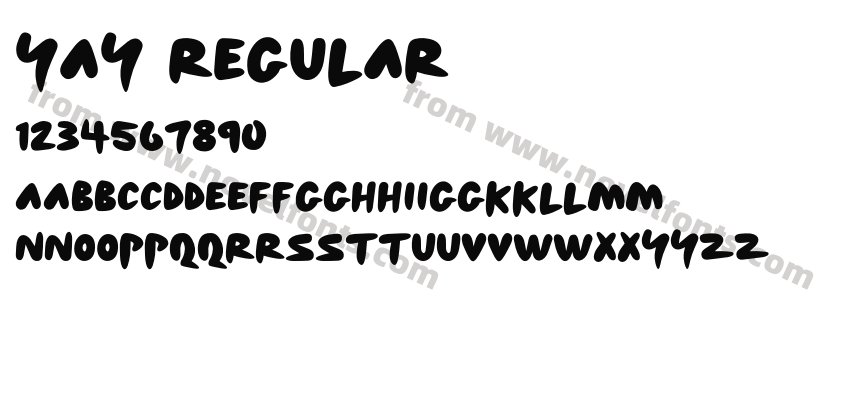 Yay RegularPreview