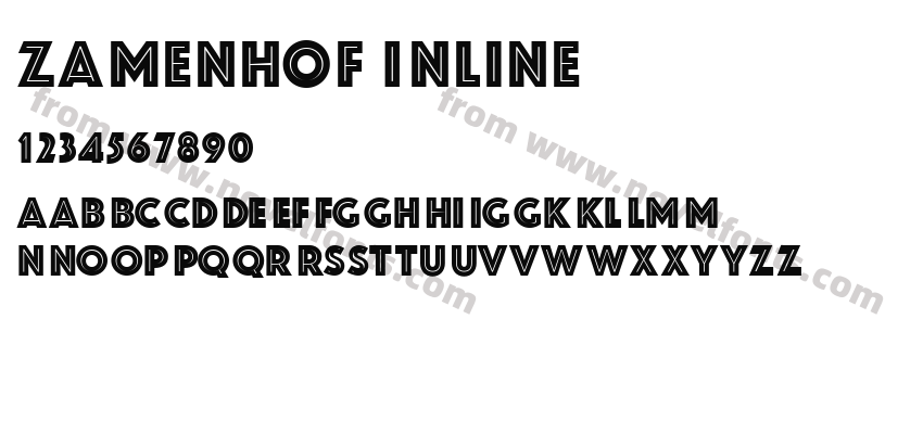 Zamenhof InlinePreview