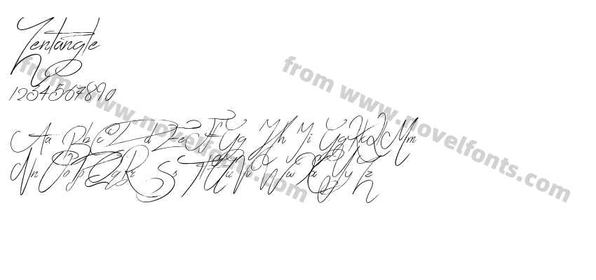 ZentanglePreview