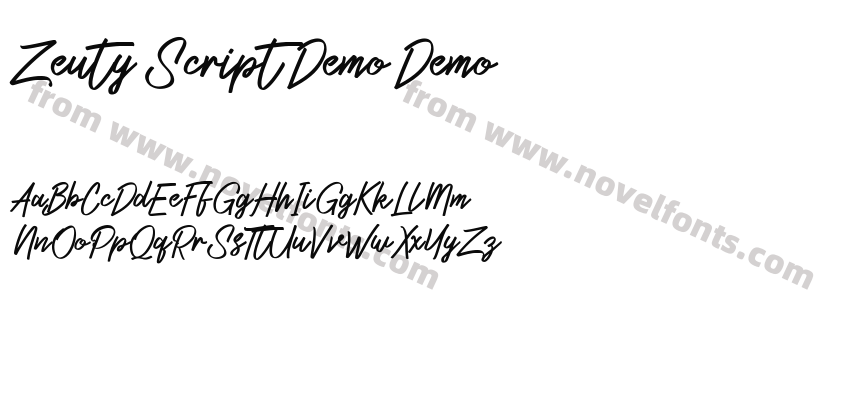 Zeuty Script Demo DemoPreview