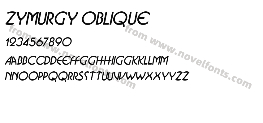 Zymurgy ObliquePreview