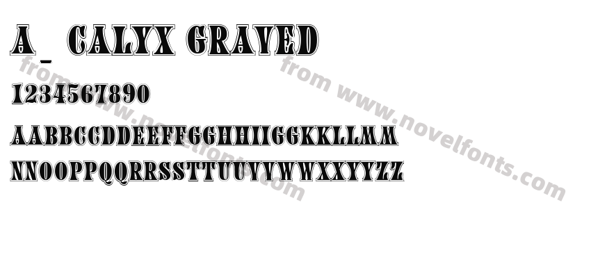 a_ Calyx GravedPreview
