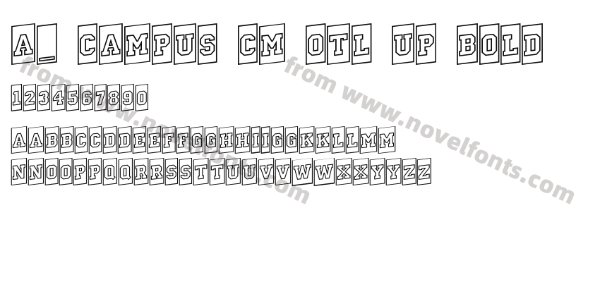 a_ Campus Cm Otl Up BoldPreview